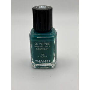 Chanel Le Vernis Longwear 755 Harmony Teal